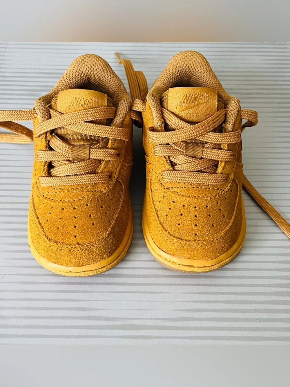 ✨Nike Air Force 1 Low LV8 3 ‘Wheat’, TD Size 4C✨